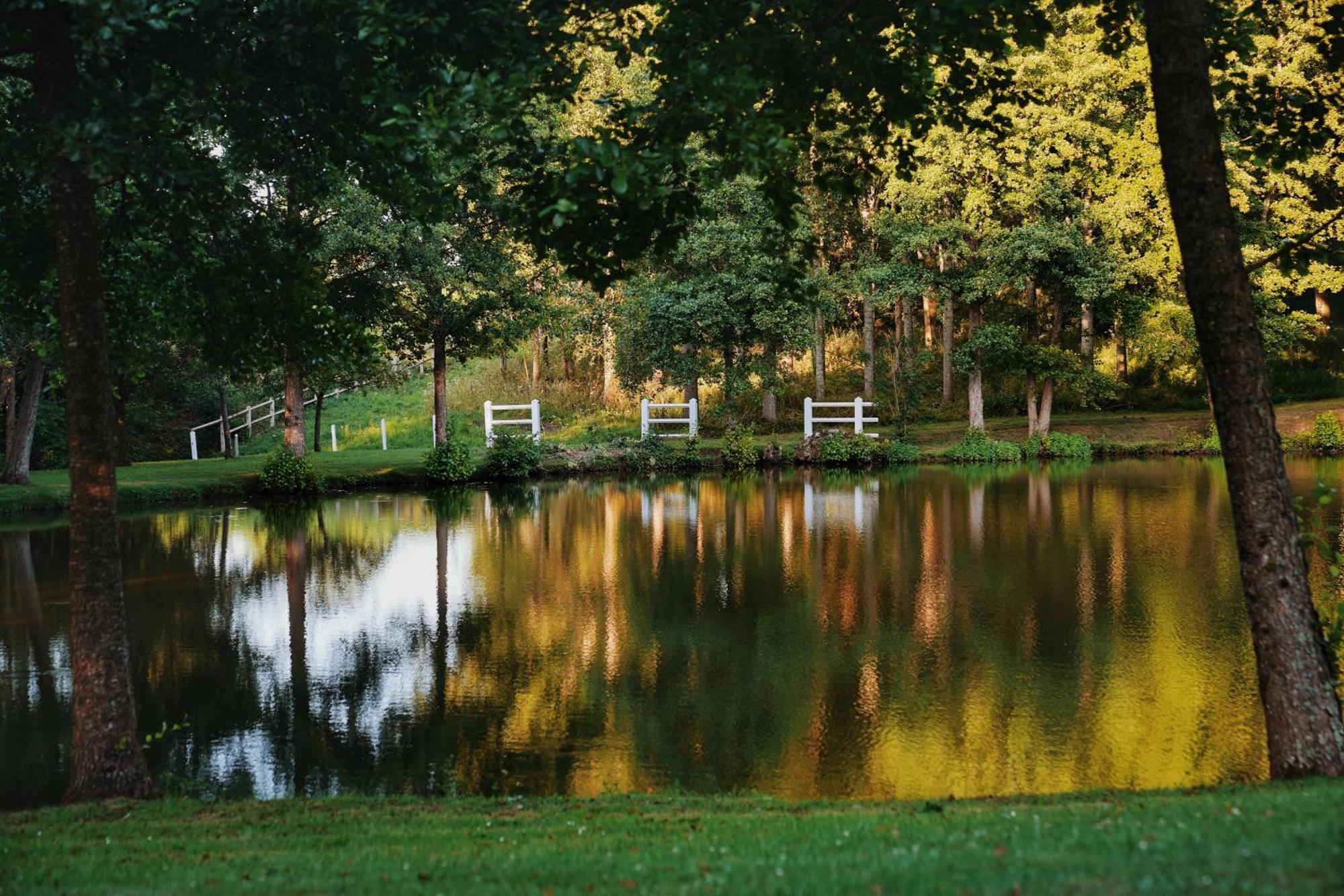 Villa Au Domaine Du Mesnil