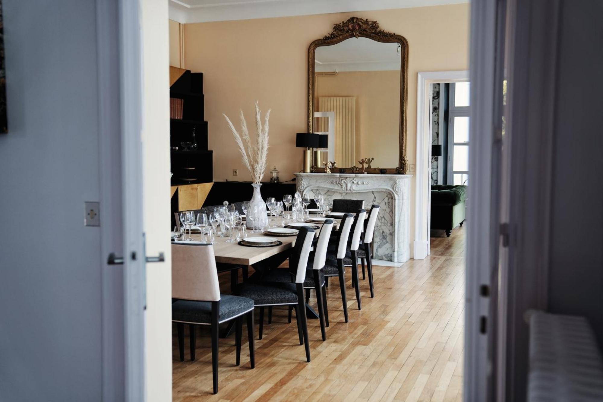 Villa Au Domaine Du Mesnil *