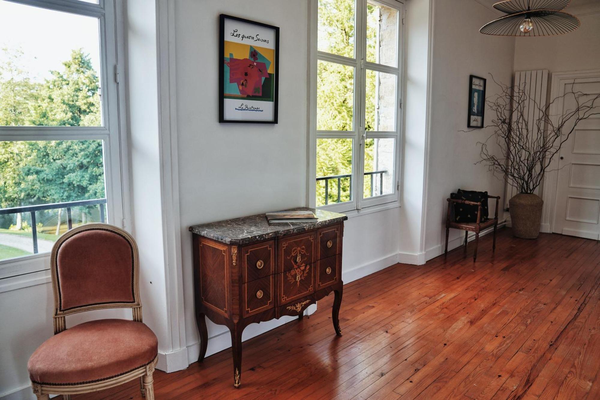 Au Domaine Du Mesnil Villa *